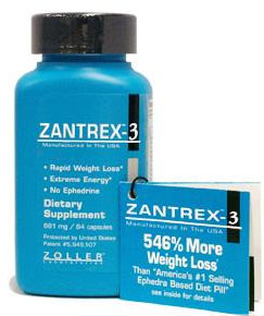 ZANTREX-3С�����m������ʳƷ(����ԭװ)-����ҩ
