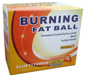 ��˹����ҹ�����װ BURNING FAT BALL-����ҩ