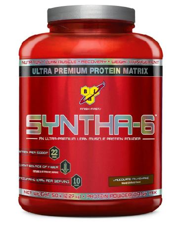BSN Syntha-6 Protein Powder, 5 Pound  BSN 6ؾ󵰰׷