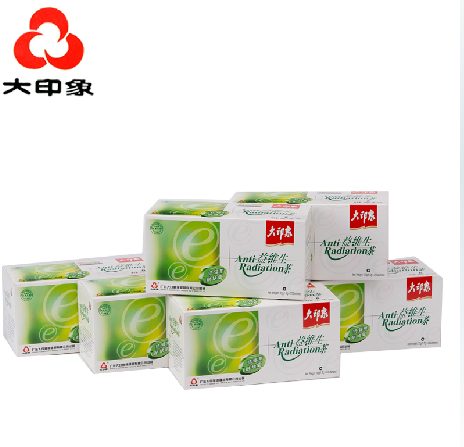 大印象牌益维生茶 抗疲劳保健品(6盒）